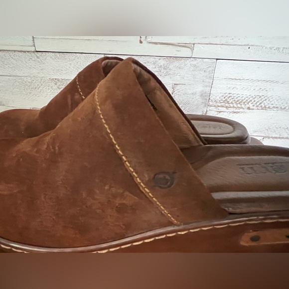 BORN BANDY WOMENS CLOGS in size 10 - Picture 3 of 9